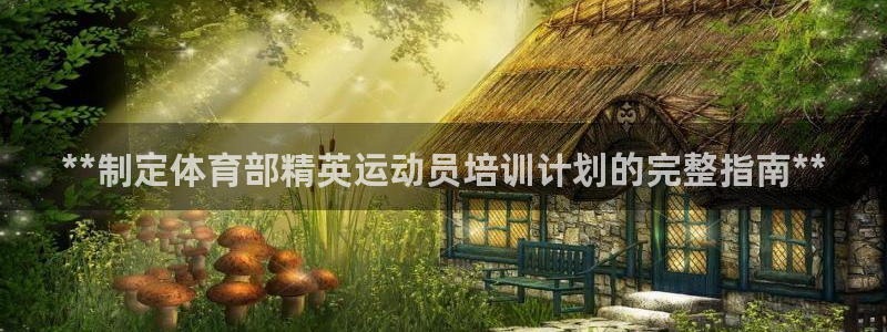 百度一下尊龙：**制定体育部精英运动员培训计划的完整