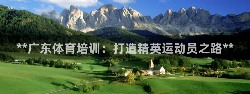 尊龙人生就是博旧版：**广东体育培训：打造精英运动员