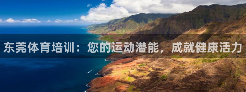 尊龙实业有限公司：东莞体育培训：您的运动潜能，成就健