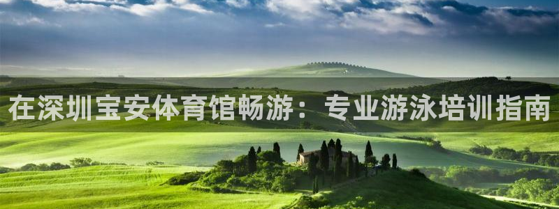 尊龙官方网站是真的吗：在深圳宝安体育馆畅游：专业游泳