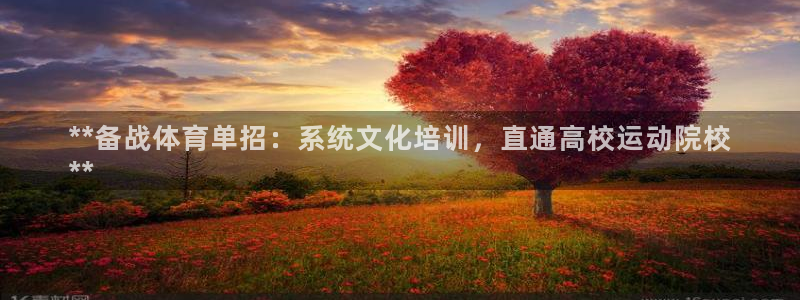 凯时官网联系方式：**备战体育单招：系统文化培训，直