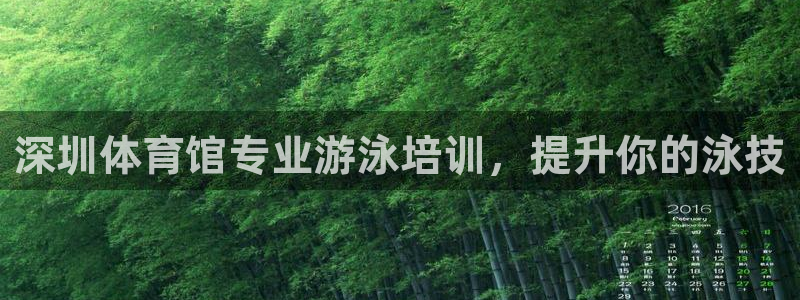 尊龙凯时 - 人生就是搏有假吗：深圳体育馆专业游泳培