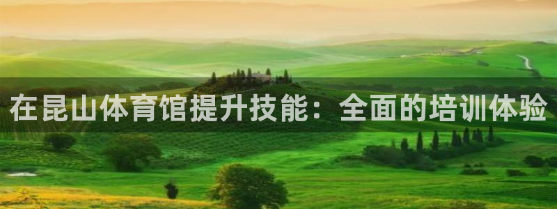 尊龙凯时d3563：在昆山体育馆提升技能：全面的培训