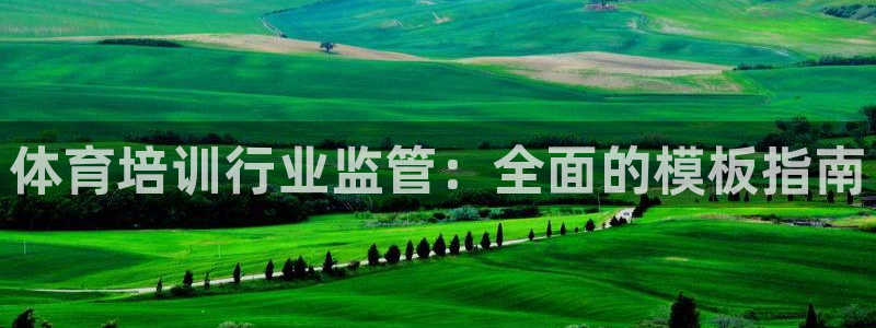 尊龙d88用现推选ag发财网：体育培训行业监管：全面