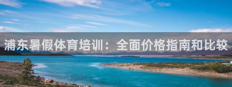 尊龙t300和t400哪个好：浦东暑假体育培训：全面