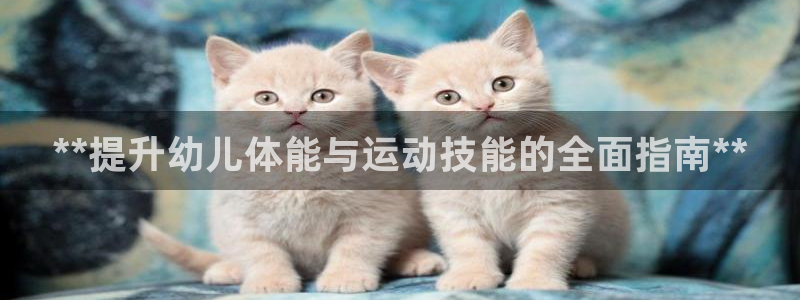 尊龙人生就是-首页：**提升幼儿体能与运动技能的全面
