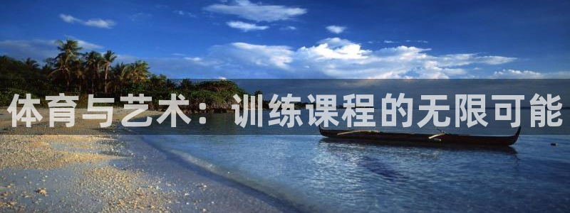 尊龙凯时不给提款：体育与艺术：训练课程的无限可能