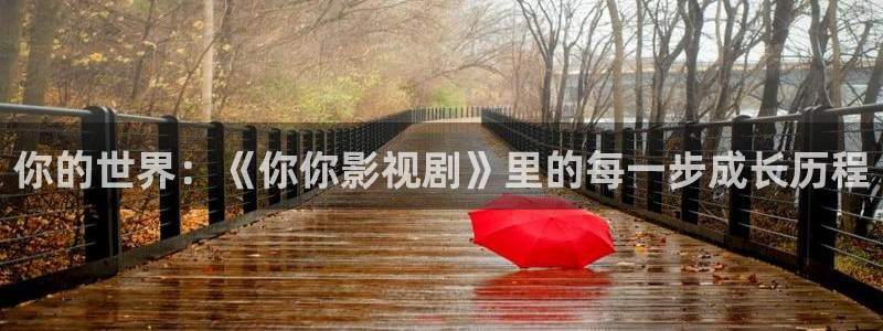 平民影院在线观看电影：你的世界：《你你影视剧》里的每一步成长历程